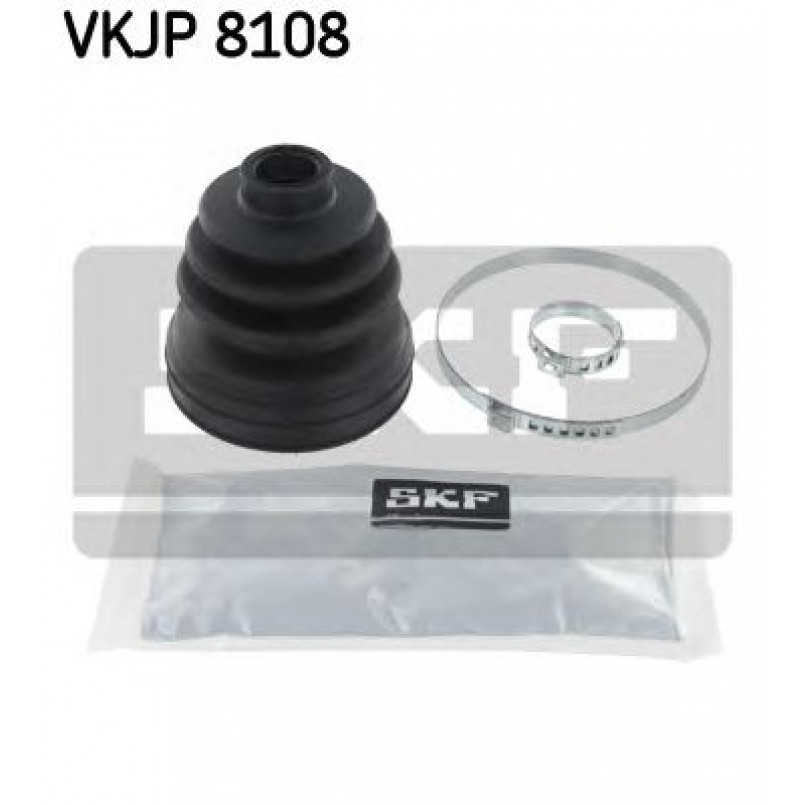 VKJP 8108 SKF - Пильовик привідного валу